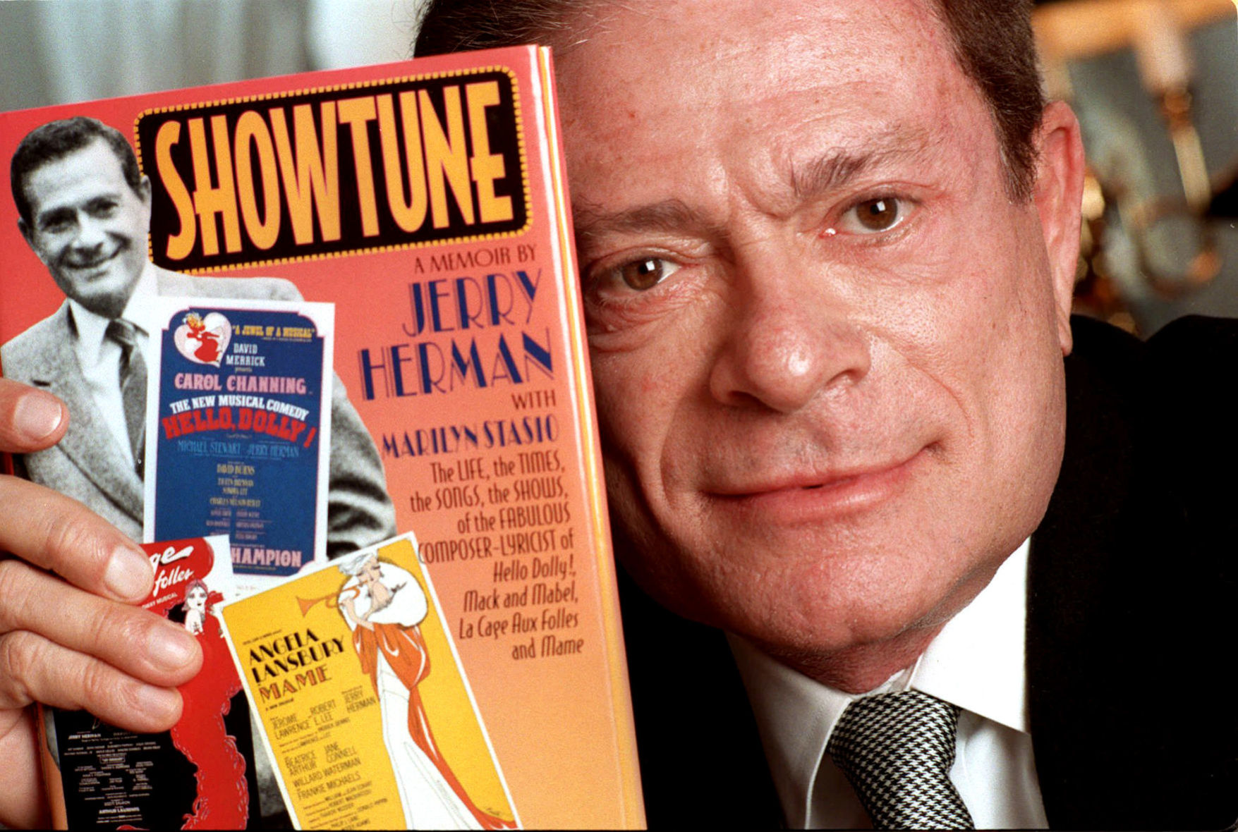 Jerry Herman, 88
